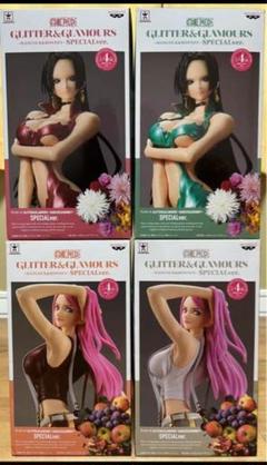 【新品】GLITTER&GLAMOROUS 4点セット+おまけ