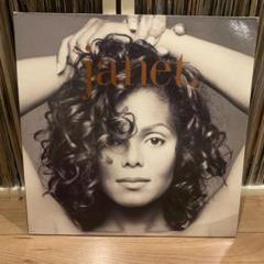 Dear Janet LP レコード ジャネットジャクソン Janet (2枚組/180グラム重量盤レコード） : Janet Jackson