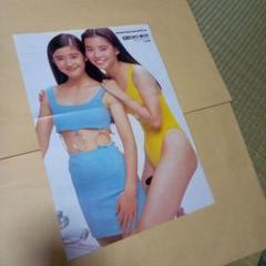 石田ゆり子切り抜き☆水着グラビア 女優アイドル 貴重 藤谷美紀