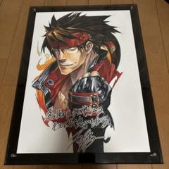 ギルティギア複製原画