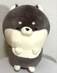 しば座り むぎゅぬい ぬいぐるみ マスコット