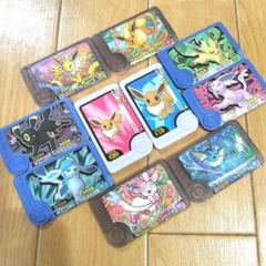 ✳ポケモンフレンダ　イーブイ進化系　ブイズ　 ワンダーピック　トレジャーセット