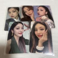 ITZY イェジ トレカ セット シーグリ2022 コンプ ITZY トレカ リア シーグリ 2024 コンプセット - メルカリ
