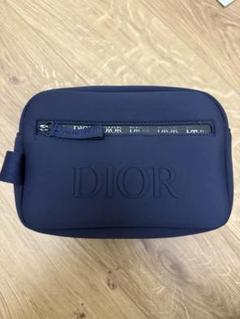 2025年最新】DIor ポーチ ネイビーの人気アイテム - メルカリ