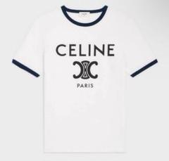 極美品 フィービー期⭐️CELINE 半袖カットソー レーヨン ホワイト 34 極美品 フィービー期⭐️CELINE 半袖カットソー レーヨン