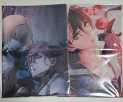 終ヴィル 布ポスター