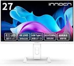 n*h様 新品 INNOCN 27M2U ミニLED 4K HDR1000 Sw Amazon.com: INNOCN 27
