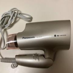 Panasonic ナノケアドライヤー