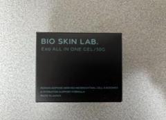 新品未開封　朝倉未来　BIO SKIN LAB. GEL 50g 朝倉未来監修 エクソソーム オールインワン ジェル BIO SKIN ALL