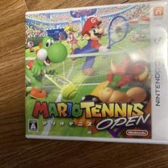 マリオテニスopen 3DS