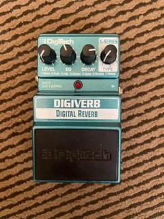 DigiTech DIGIVERB デジタルリバーブ DigiTech X-Series DigiVerb - What To Know & Where To Buy