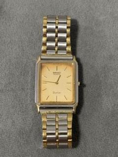 Y525ꕤSEIKO DOLCE 腕時計 セイコー ドルチェ ゴールド コンビ Yahoo!オークション -「セイコー dolce」(ドルチェ) (セイコー