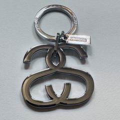 ラスト Stussy SS LINK CARABINER Silver カラビナ SS Link Twist Carabiner – Brushed Nickel | Accessories | Stüssy