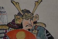 【真作】小川千甕/武者図/掛軸/名家伝来/AA-157 真作】小川千甕/武者図/掛軸/名家伝来/AA-157 - メルカリ