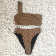 【SALE】 boohoo |ブーフー |ベルトデザインビキニ |水着 | 新品のサムネイル