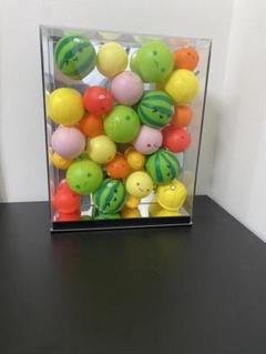 スイカゲーム セット まとめ売り ミニフィギュア ソフビ　アミューズメント品