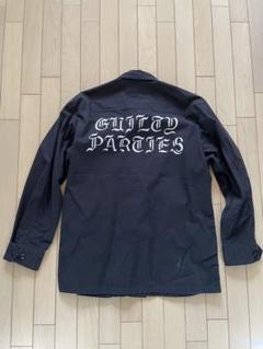 WACKO MARIA ワコマリア ホラーロゴ ファティーグジャケット XL WACKO MARIA ワコマリア ホラーロゴ ファティーグジャケット XL