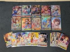 ヴァイスシュヴァルツ アイドルマスターシンデレラガールズ