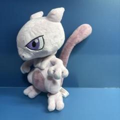 ぬいぐるみ ミュウツー　中古品