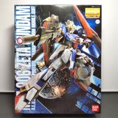 【未組立品】ガンプラ MG ゼータガンダムVer.2.0 2005年製 ガンプラ】MG ゼータガンダム Ver.2.0 レビュー | ポッチの
