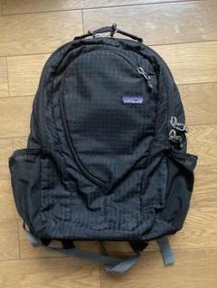 廃盤 00's パタゴニア ライトワイヤーパック バックパック ブラック Patagonia ライトワイヤーパック 黒 - メルカリ