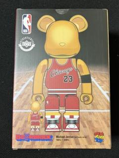 BE@RBRICK Michael Jordan ROOKIE JERSEY