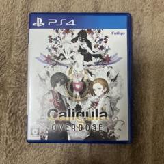 PS4ソフト Caligula Overdose -カリギュラ オーバードーズ-