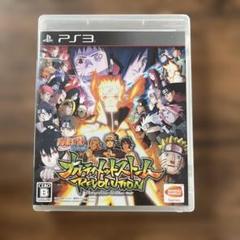 NARUTO-ナルト- 疾風伝 ナルティメットストームレボリューション