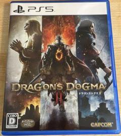 PS5 ドラゴンズドグマ 2
