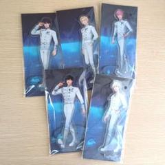 [未開封新品] [5人セット] Plave Fancon アクリル スタンド 未開封新品] [5人セット] Plave Fancon アクリル スタンド