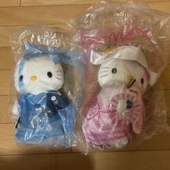 2025年最新】ハローキティ&ディアダニエル ウェディングドールの