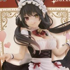 【新品未開封】デート・ア・ライブVフィギュア　時崎狂三〜猫耳メイドver.