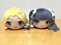 【三俣チョコ・新里アズ】前橋ウィッチーズ 寝そべり ぬいぐるみvol.2