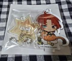 NUカーニバル DMM スクラッチ　エンテン C賞　アクリルキーホルダー