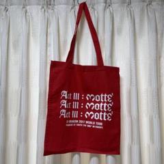 GDRAGON ジヨン エコバッグ BIG BANG ACT III MOTTE