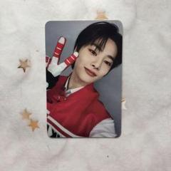 StrayKids サノク 樂-STAR リノ 2週目 スキズ トレカ StrayKids サノク 2週目 樂-STAR リノ 限定 トレカ