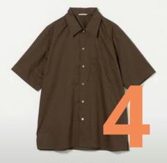 AURALEE ブラウン Tシャツ 半袖 AURALEE ブラウン 半袖 Tシャツ - メルカリ