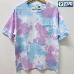 discus タイダイTシャツ