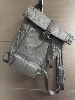 BEDOUIN Delireis バックパック ダイニーマ ブラック 美品 2025年最新】BEDOUIN リュック・バックパックの人気アイテム