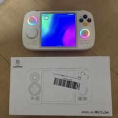 2025年最新】rG cube anbernicの人気アイテム - メルカリ