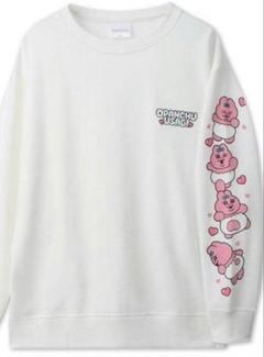 【SPAO】24AW おぱんちゅうさぎ フード付スウェット S〜XL おぱんちゅチャンアオ定番スウェットの商品購入ページ