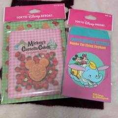 ディズニーリゾート　ギフト袋　封筒　セット