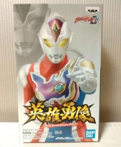 ウルトラマンデッカー 英雄勇像 フィギュア 新品未開封