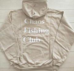 Chaos Fishing Club カオスフィッシング ロゴ フーディー 新品のサムネイル