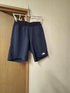THE NORTH FACE ネイビーショートパンツ