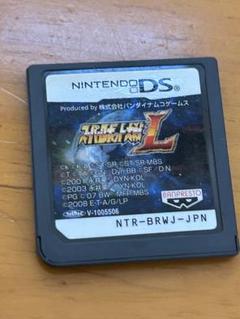 DS スーパーロボット大戦L