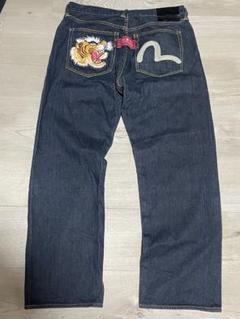 EVISU PARIS 虎 カモメマーク 刺繍 rei 2025年最新】虎刺繍 EVISUの人気アイテム - メルカリ