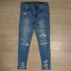 希少モデル アメリカンイーグル JEGGING ジェギング 4short 希少モデル アメリカンイーグル JEGGING ジェギング 4short