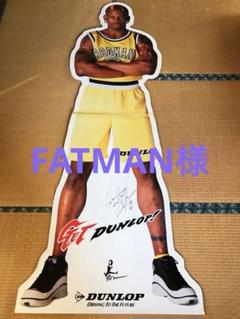 デニスロッドマン　等身大パネル　非売品　ダンロップ　コラボ　希少品　激レア m62378522953_1.jpg?1713525893