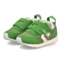 converseコンバース BABYRS キッズスニーカー7SD944 グリーン